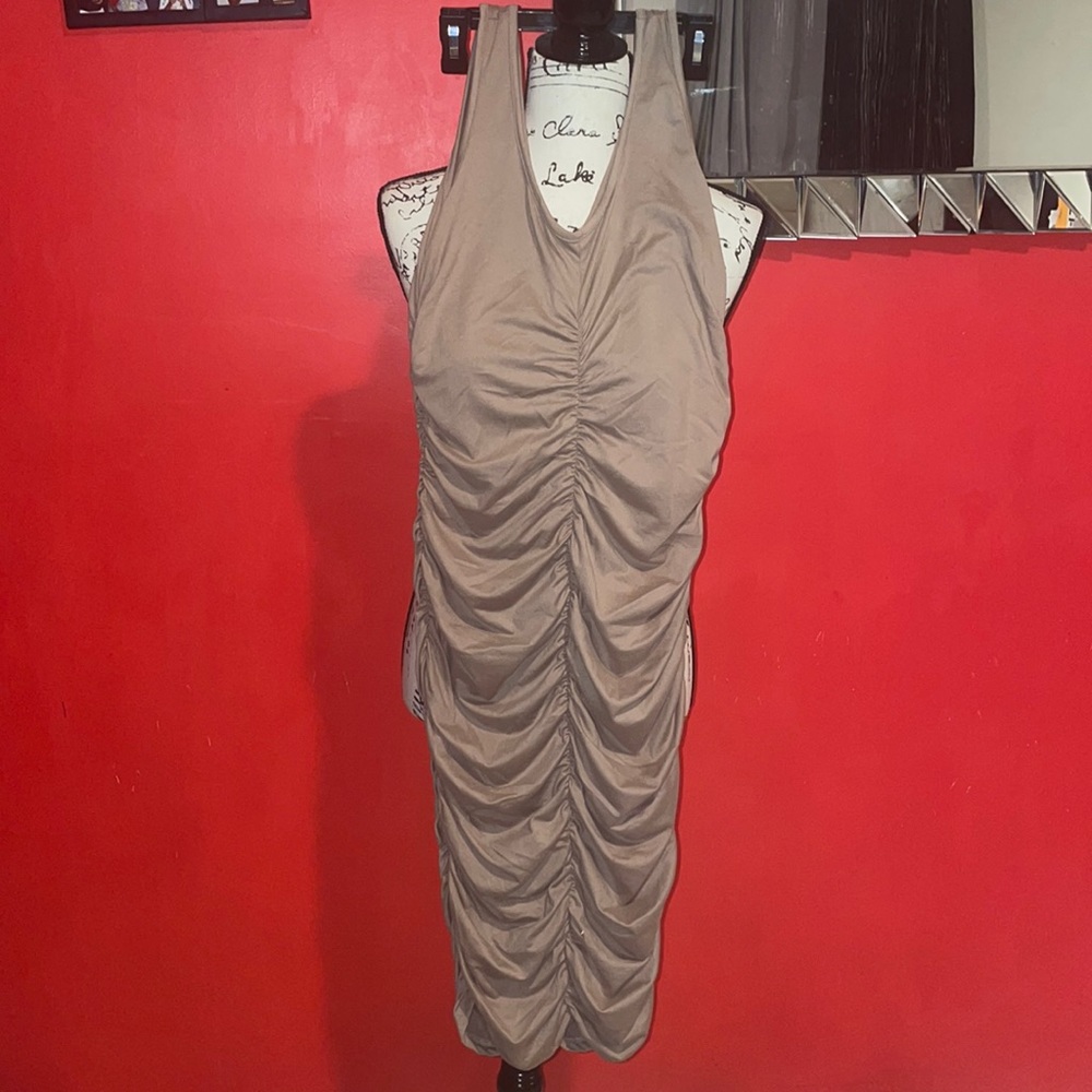 Midi dress